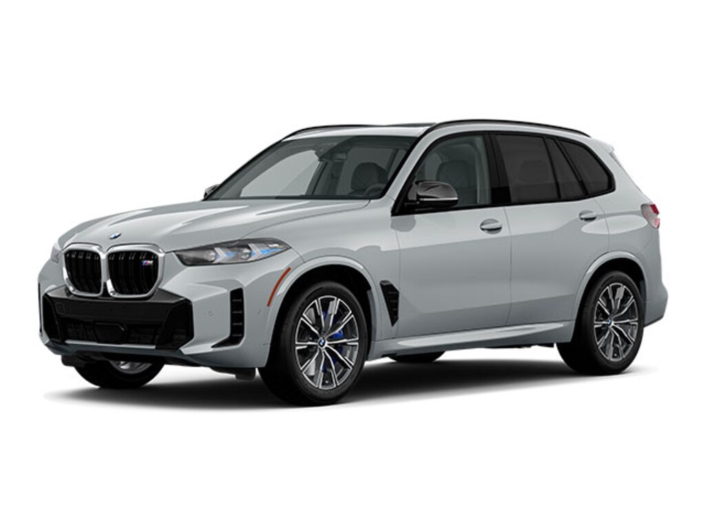 New 2025 BMW X5 M60i SUV Schaumburg IL Near Bartlett IL & Arlington